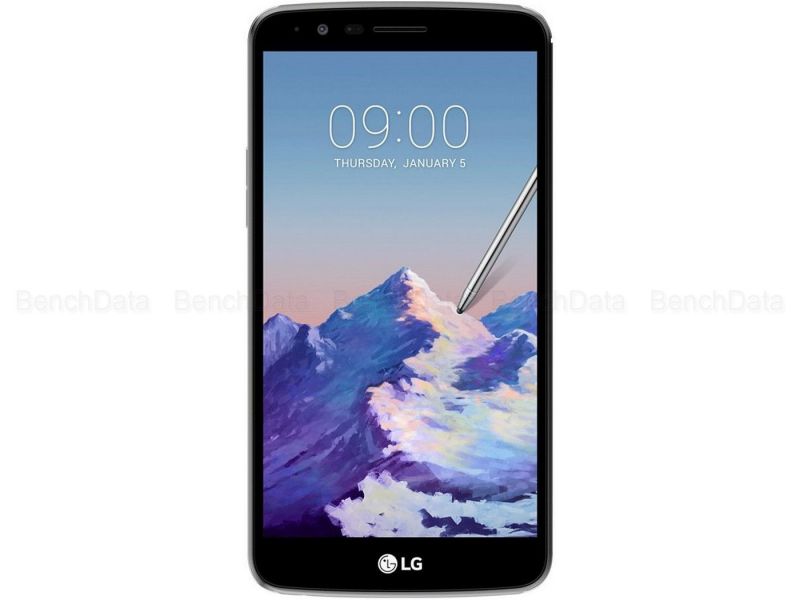 LG Stylus 3, Double SIM, 16Go, 4G