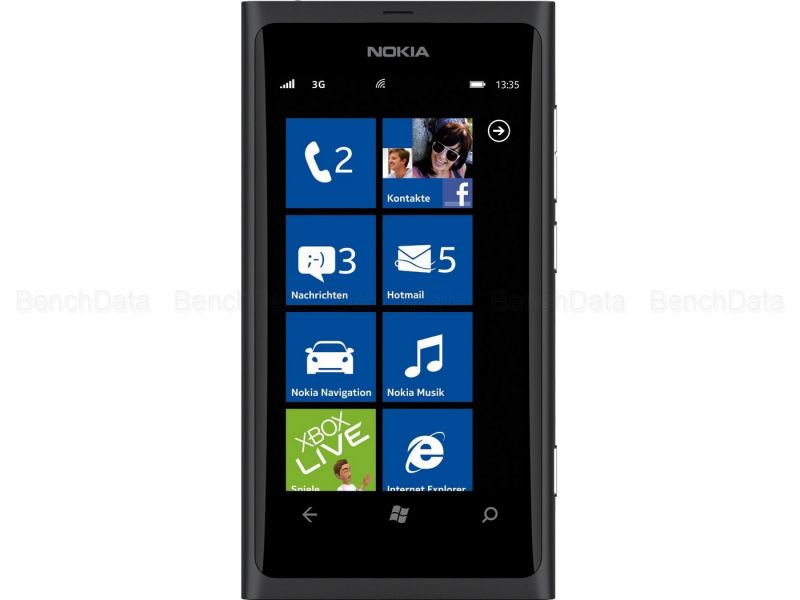 NOKIA Lumia 800, 16Go