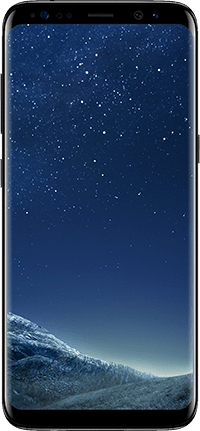 Samsung Galaxy S8, Double SIM, 64Go, 4G