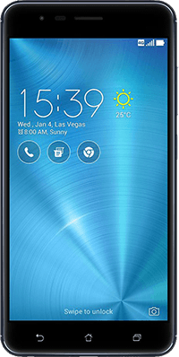 ASUS Zenfone 3 Zoom ZE 553KL, Double SIM, 128Go, 4G