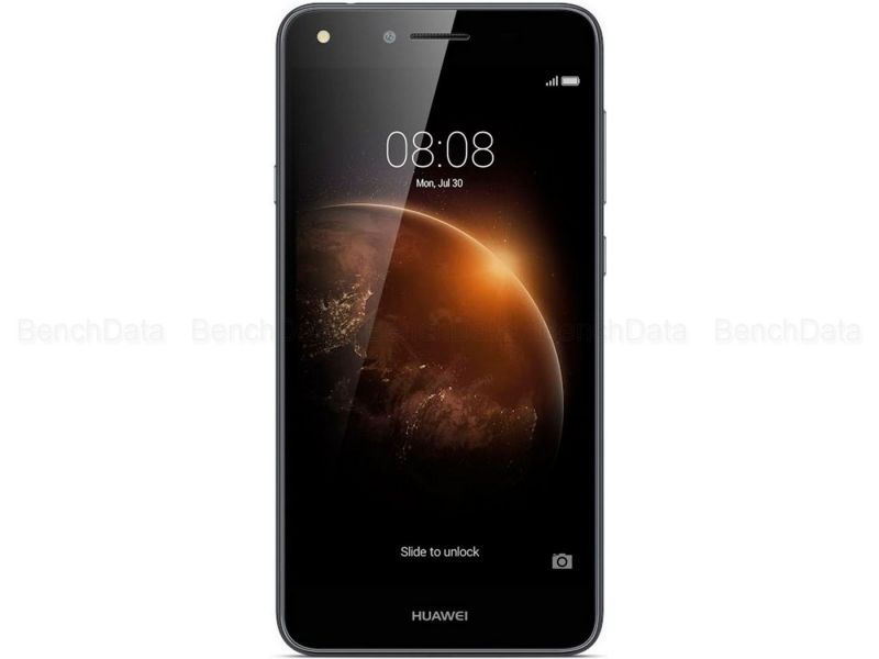 Huawei Y6II Compact, Double SIM, 16Go, 4G