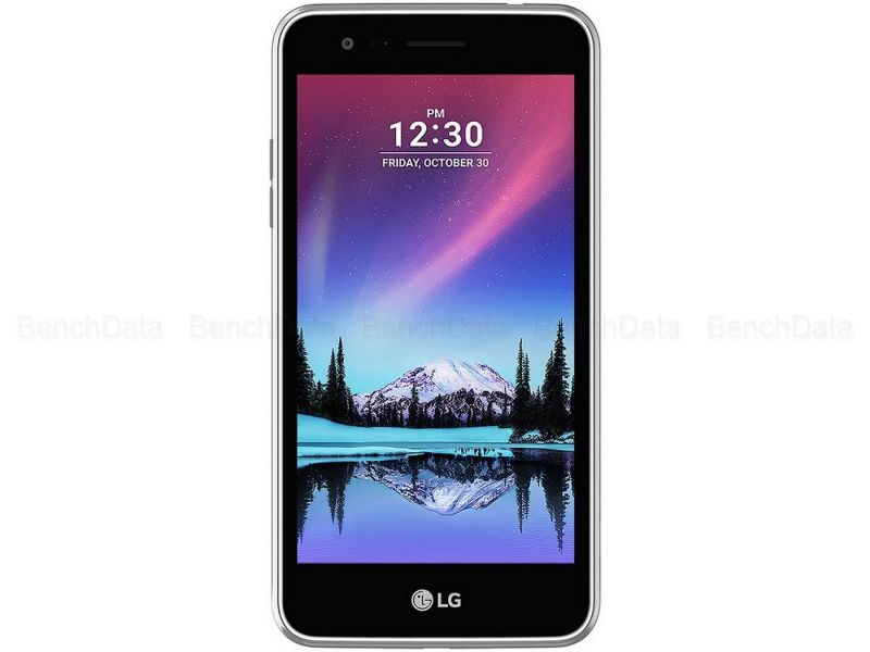 LG K4 2017, Double SIM, 8Go, 4G