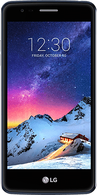 LG K8 2017, Double SIM, 16Go, 4G