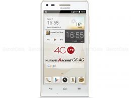 Huawei Ascend G6, 4Go, 4G photo 1