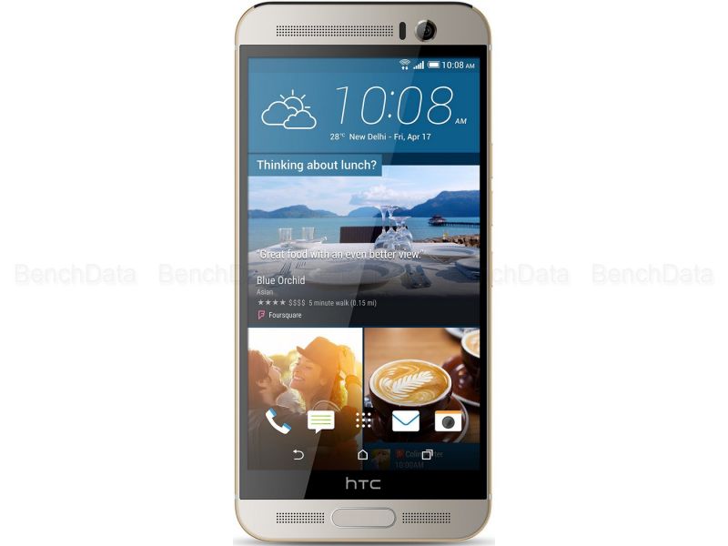 HTC One M9 Plus, 32Go, 4G