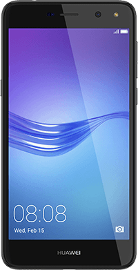 Huawei Y6 2017, Double SIM, 16Go, 4G