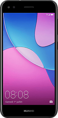 Huawei Y6 Pro 2017, Double SIM, 16Go, 4G