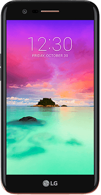 LG K10 2017, Double SIM, 16Go, 4G