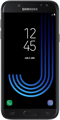 Samsung Galaxy J5 2017, Double SIM, 16Go, 4G