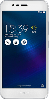 ASUS ZenFone 3 Max, Double SIM, 16Go, 4G