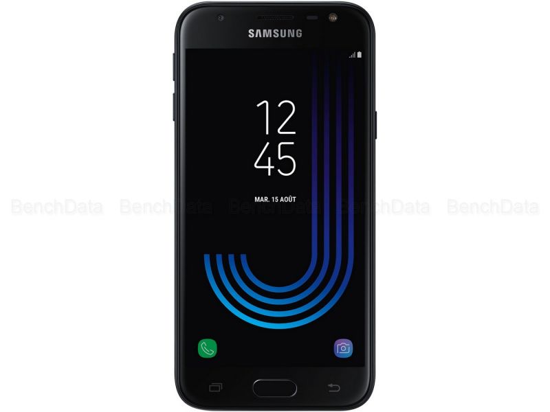 Samsung J3 Galaxy 2017 Double SIM, Double SIM, 16Go, 4G