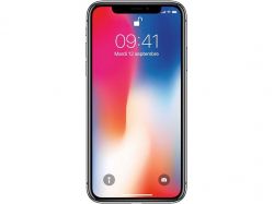 Apple iPhone X, 256Go, 4G