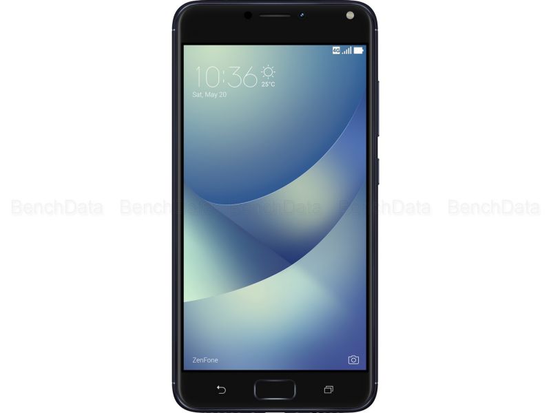 ASUS Zenfone 4 Max ZC 520KL, Double SIM, 32Go, 4G