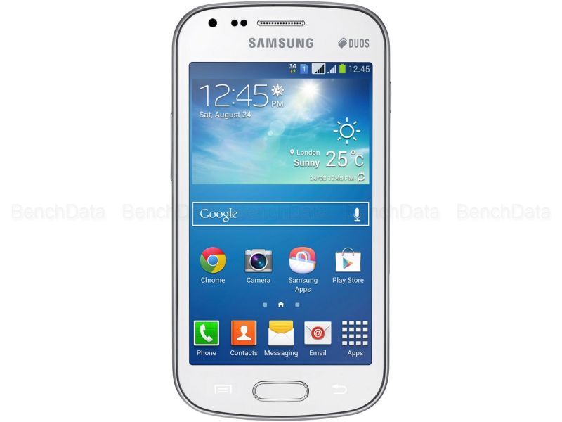 Samsung S7582 Galaxy S Duos 2, Double SIM, 4Go
