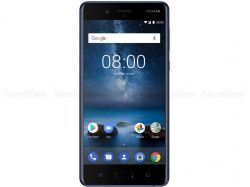 NOKIA 8, 64Go, 4G