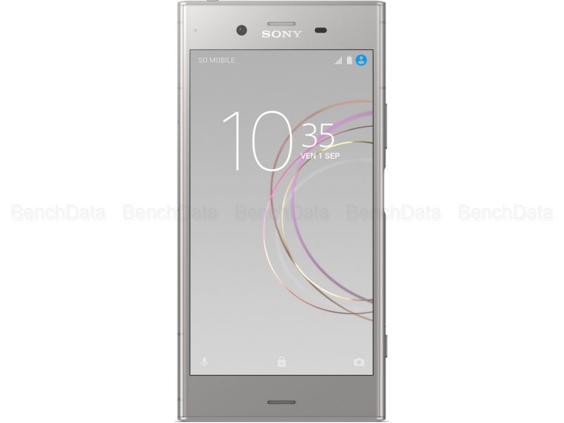 Sony Xperia XZ 1, Double SIM, 64Go, 4G
