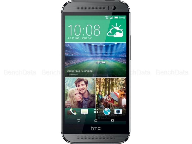 HTC One M8, 16Go, 4G