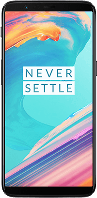 OnePlus 5T A5010, Double SIM, 128Go, 4G