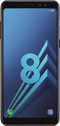 Samsung A530F Galaxy A8 2018 DS, Double SIM, 32Go, 4G