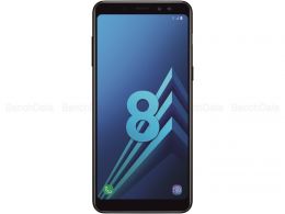 Samsung A530F Galaxy A8 2018 DS, Double SIM, 32Go, 4G photo 1