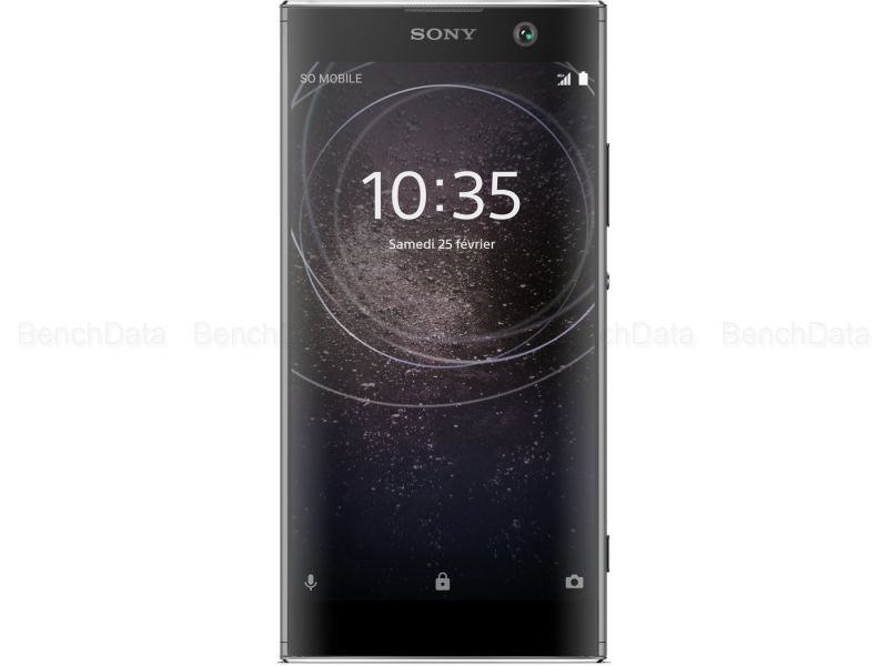 Sony Xperia XA 2, Double SIM, 32Go, 4G