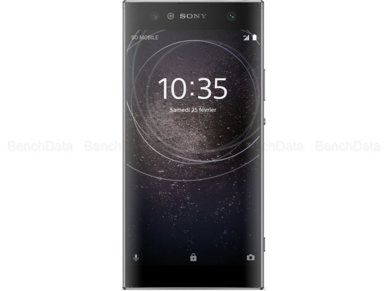 Sony Xperia XA 2 Ultra, 32Go, 4G