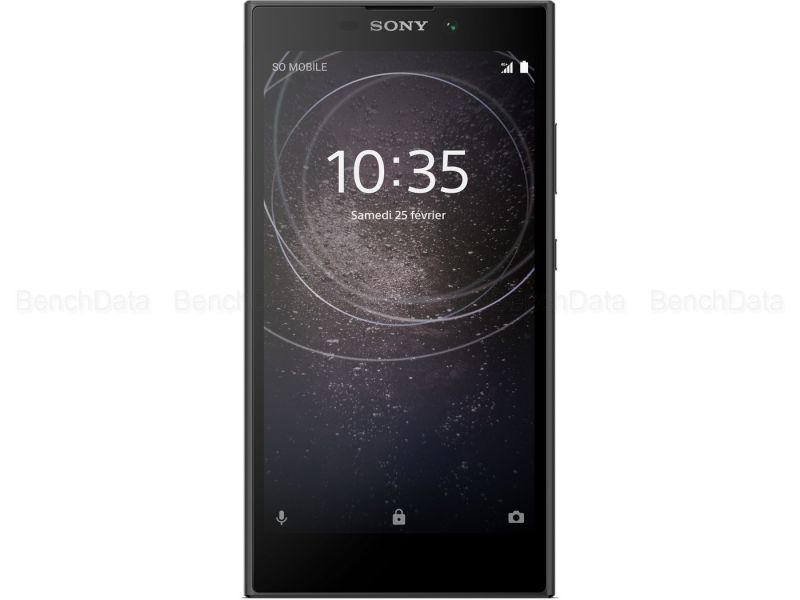 Sony Xperia L2, Double SIM, 32Go, 4G