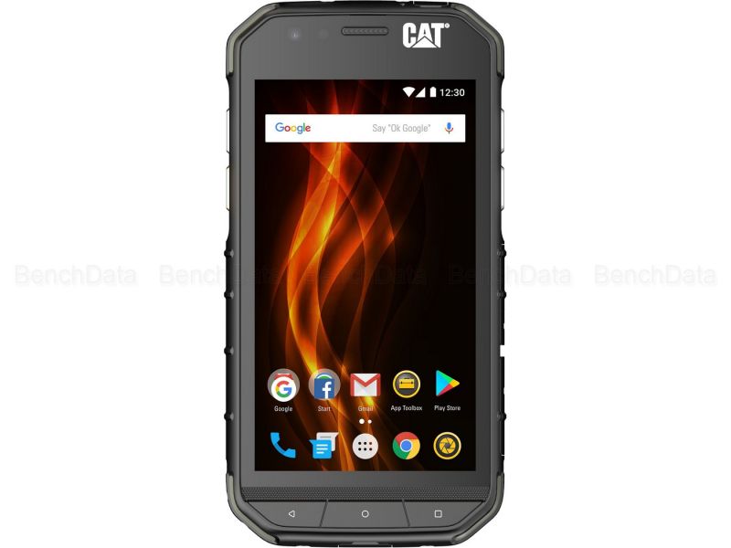 CATERPILLAR Cat S31, Double SIM, 16Go, 4G
