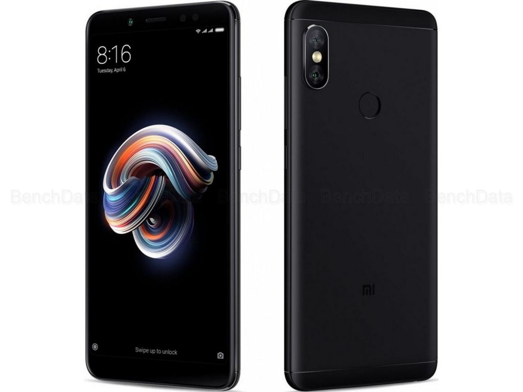 redmi note 5 pro 64 gb 4 gb ram