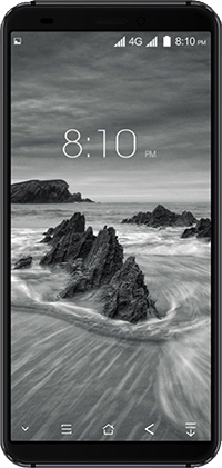 BLACKVIEW S6, Double SIM, 16Go, 4G