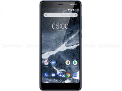 NOKIA 5.1, Double SIM, 16Go, 4G