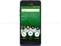DORO 8035, 16Go, 4G