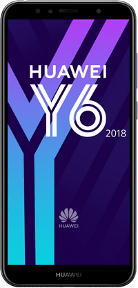 Huawei Y6 2018, Double SIM, 16Go, 4G