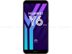 Huawei Y6 2018, Double SIM, 16Go, 4G