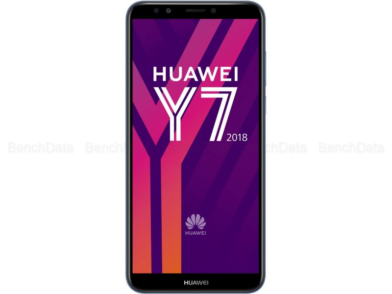 Huawei Y7 2018, Double SIM, 16Go, 4G