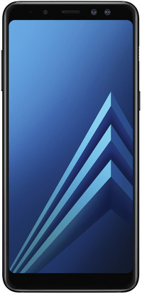 Samsung A730F Galaxy A8+ 2018 DS Double SIM, Double SIM, 32Go, 4G