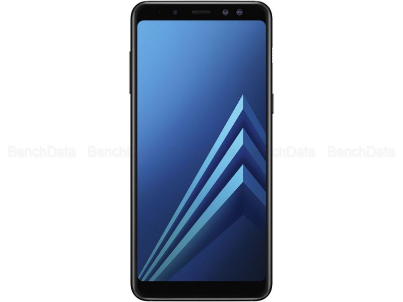 Samsung A730F Galaxy A8+ 2018 DS Double SIM, Double SIM, 32Go, 4G