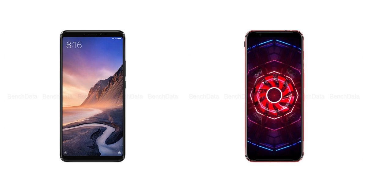 Huawei honor 8x max vs xiaomi mi max 3