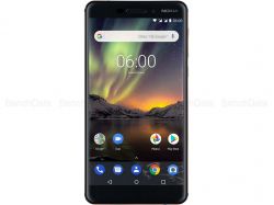 NOKIA 6.1, Double SIM, 32Go, 4G