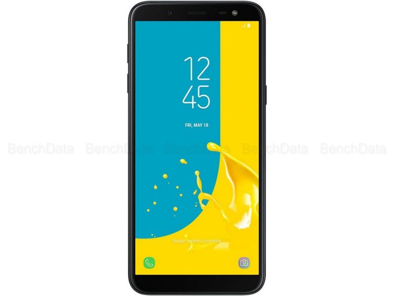 Samsung J6 Galaxy Double SIM, Double SIM, 32Go, 4G