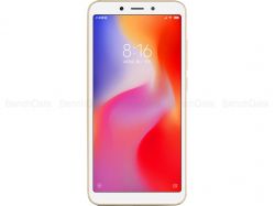 Xiaomi Redmi 6A, Double SIM, 16Go, 4G