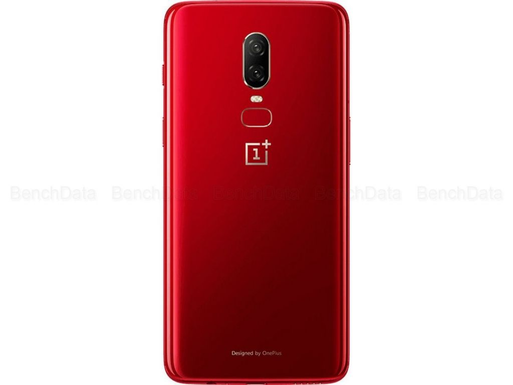 oneplus 6 red