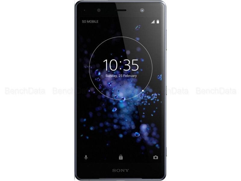 Sony Xperia XZ 2 Premium, Double SIM, 64Go, 4G