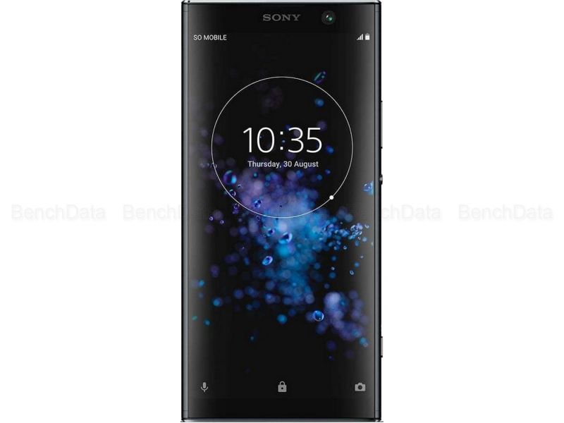 Sony Xperia XA 2 Plus, Double SIM, 64Go, 4G