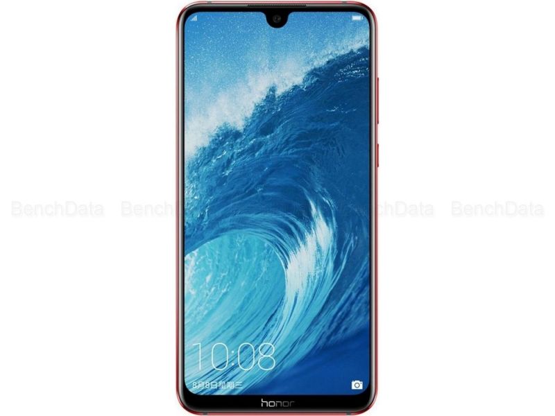 Huawei Honor 8X Max, Double SIM, 128Go, 4G