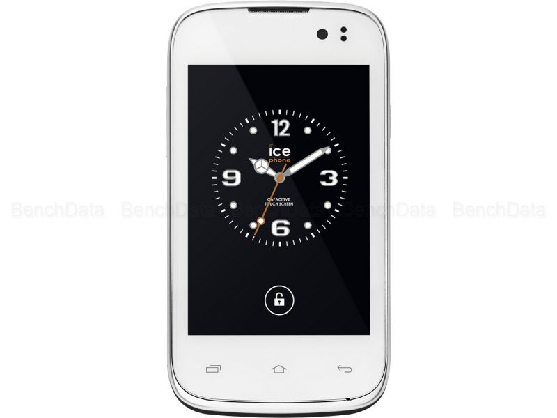 ICE-PHONE Mini, Double SIM, 4Go