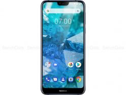 NOKIA 7.1, Double SIM, 64Go, 4G