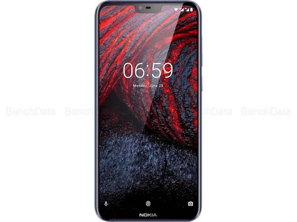 nokia 6.1 plus model