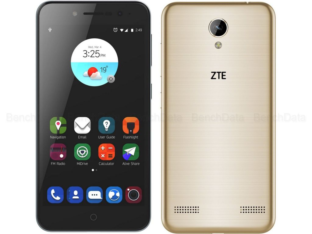 ZTE Blade A520, Double SIM, 8Go, 4G | Smartphones