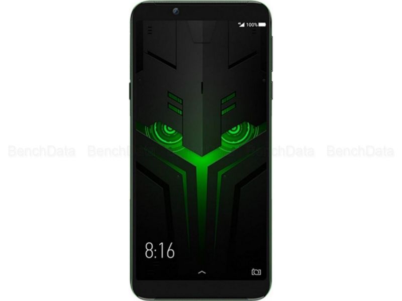 Xiaomi Black Shark Helo, Double SIM, 128Go, 4G